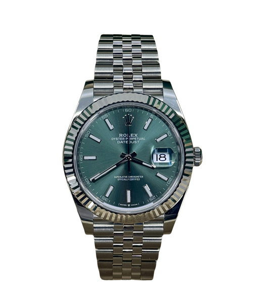 Rolex Datejust 41 126334